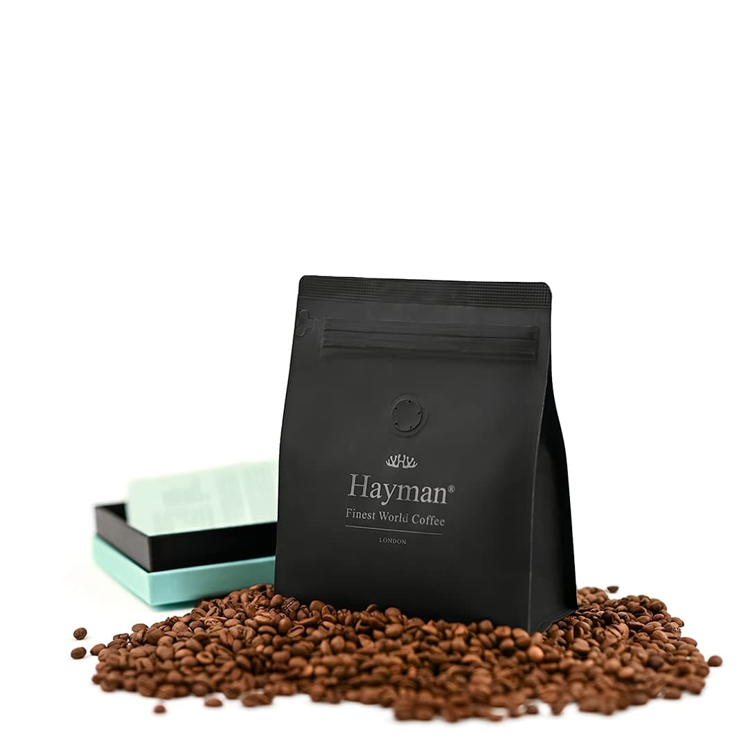 Panama Geisha (Hayman Coffee)