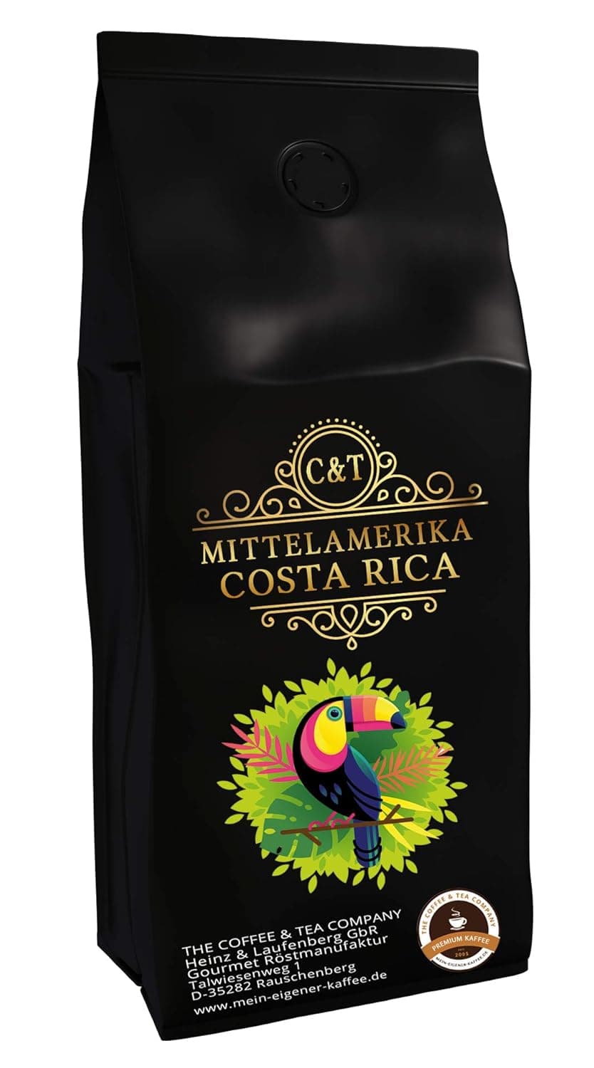 Costa Rica Tarrazú (C&T Specialty Coffee)